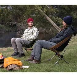 Розкладне крісло Naturehike L01 зелене (CNK2350JJ017) - Robinzon.ua