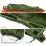 Спальный мешок ультралегкий пуховый Naturehike CW295 upgrade зеленый CNK2300SD013. - 4 - Robinzon.ua