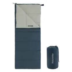 Спальный мешок Naturehike F150 темно-синий NH22MSD05. - Robinzon.ua