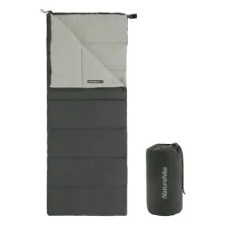 Спальный мешок Naturehike F150 графит NH22MSD05. - Robinzon.ua