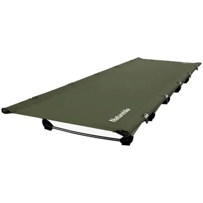 Ліжко складне Naturehike XJC05 темно-зелене NH20JJ001 Ліжко складне Naturehike XJC05 темно-зелене NH20JJ001 - Robinzon.ua