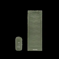 Матрац для розкладного ліжка Naturehike розмір 190 x 67 см зелений CNK2300DZ022 - Robinzon.ua