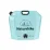Складной контейнер для воды Naturehike, 10 л, голубой CNK2450CF027. Складной контейнер для воды Naturehike, 10 л, голубой CNK2450CF027. - Robinzon.ua