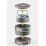 Чайник Naturehike 0,8 л CNK2450CF010 - 4 Чайник Naturehike 0,8 л CNK2450CF010 - 4 - Robinzon.ua