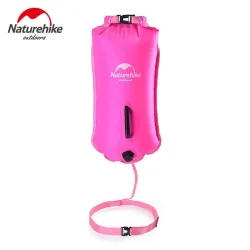 Буй-гермомешок Naturehike NH17S001-G, 18 л, розовый. - Robinzon.ua