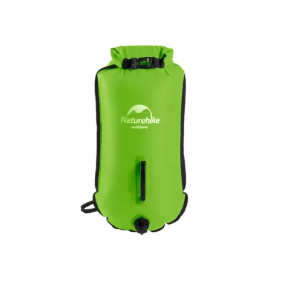 Буй-гермомешок Naturehike 18 л, зелёный NH17S001-G. Буй-гермомешок Naturehike 18 л, зелёный NH17S001-G. - Robinzon.ua