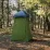 Намет санітарний Tribe Shower Pro, olive - 5 Намет санітарний Tribe Shower Pro, olive - 5 - Robinzon.ua