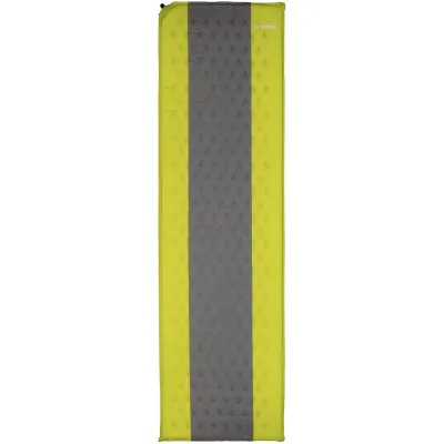 Коврик самонадувающийся Tramp Classic UTRI-002 180x49x2,5 см Green/Grey - Robinzon.ua