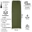 Килимок самонадувний Tramp Comfort UTRI-016 195x55x9 см Dark Olive - 1 Килимок самонадувний Tramp Comfort UTRI-016 195x55x9 см Dark Olive - 1 - Robinzon.ua