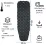 Килимок надувний Tramp UTRI-028 185x58x5 см Dark Grey - 1 Килимок надувний Tramp UTRI-028 185x58x5 см Dark Grey - 1 - Robinzon.ua