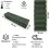 Килимок складний (гармошка) Tribe Camper T-BC-0002 185x56x1.8 см Green - 1 Килимок складний (гармошка) Tribe Camper T-BC-0002 185x56x1.8 см Green - 1 - Robinzon.ua