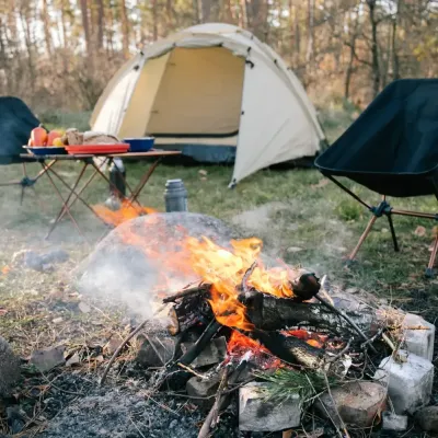 Кресло Tramp COMPACT складное UTRF-060 - 6 - Robinzon.ua
