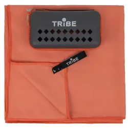 Рушник з мікрофібри Tribe Pocket Towel 40х80 см T-LC-0001-S Brick Red - Robinzon.ua