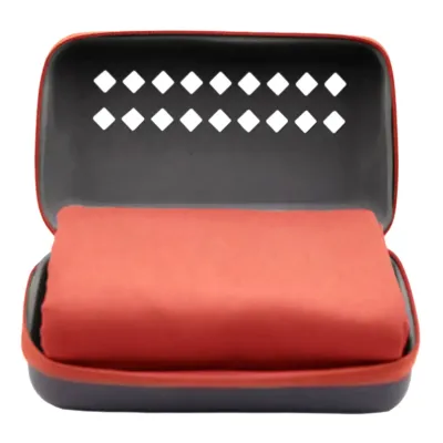 Полотенце из микрофибры Tribe Pocket Towel 60х120 см T-LC-0001-L Brick Red - 5 - Robinzon.ua