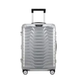 Валіза 55 см PROXIS ALU ALUMINIUM - Robinzon.ua