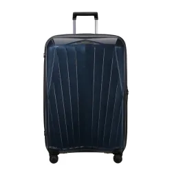 Валіза 77 см MAJOR-LITE MIDNIGHT BLUE - Robinzon.ua