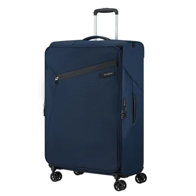 Валіза 77 см LITEBEAM MIDNIGHT BLUE - 4 - Robinzon.ua