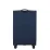 Валіза 77 см LITEBEAM MIDNIGHT BLUE - 1 - Robinzon.ua