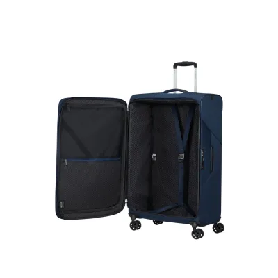 Валіза 77 см LITEBEAM MIDNIGHT BLUE - 5 - Robinzon.ua