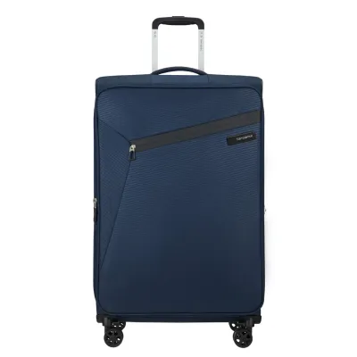 Валіза 77 см LITEBEAM MIDNIGHT BLUE - Robinzon.ua