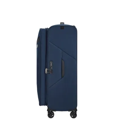 Валіза 77 см LITEBEAM MIDNIGHT BLUE - 3 - Robinzon.ua