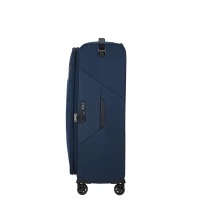 Валіза 77 см LITEBEAM MIDNIGHT BLUE - 6 - Robinzon.ua