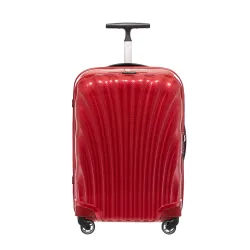 Чемодан 55 см COSMOLITE RED - Robinzon.ua