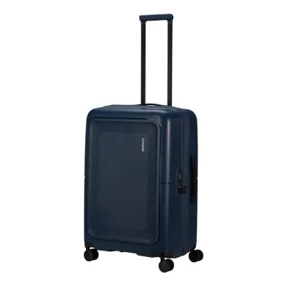 Чемодан 67 см DASHPOP MIDNIGHT BLUE - 6 - Robinzon.ua