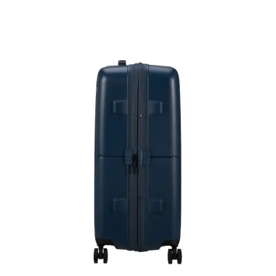 Чемодан 67 см DASHPOP MIDNIGHT BLUE - 3 - Robinzon.ua