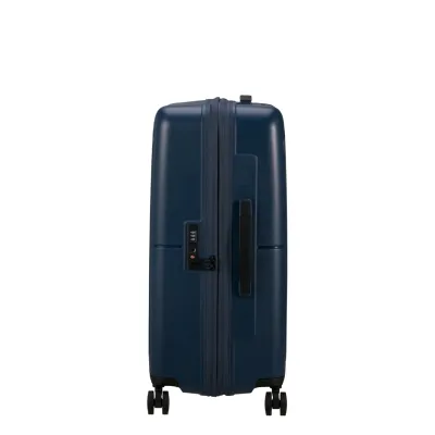 Чемодан 67 см DASHPOP MIDNIGHT BLUE - 2 - Robinzon.ua
