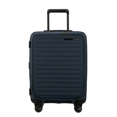 Валіза 55 см RESTACKD MIDNIGHT BLUE Валіза 55 см RESTACKD MIDNIGHT BLUE - Robinzon.ua
