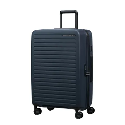 Валіза 68 см RESTACKD MIDNIGHT BLUE - 2 - Robinzon.ua