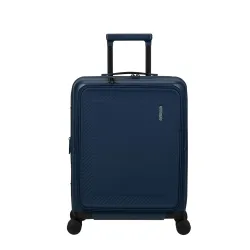 Валіза 55 см DASHPOP MIDNIGHT BLUE - Robinzon.ua