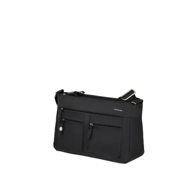 Сумка через плече MOVE 4.0 BLACK - 2 - Robinzon.ua