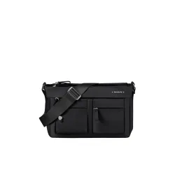 Сумка через плече MOVE 4.0 BLACK - Robinzon.ua