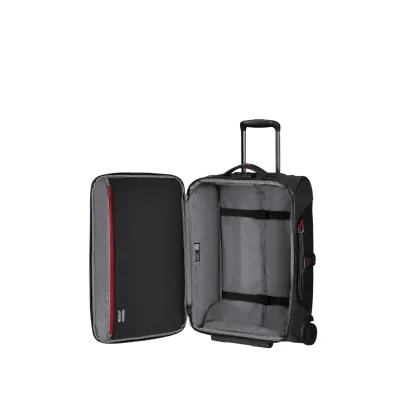 Дорожня сумка ECODIVER BLACK - 4 - Robinzon.ua