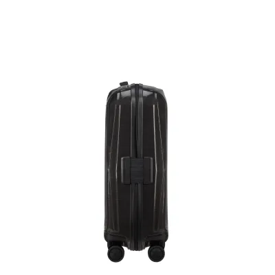 Чемодан 55 см MAJOR-LITE BLACK - 2 - Robinzon.ua