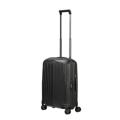 Чемодан 55 см MAJOR-LITE BLACK - 3 - Robinzon.ua