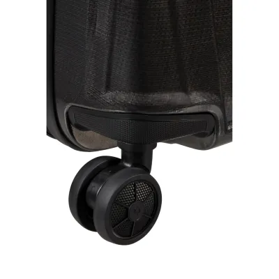 Чемодан 55 см MAJOR-LITE BLACK - 5 - Robinzon.ua