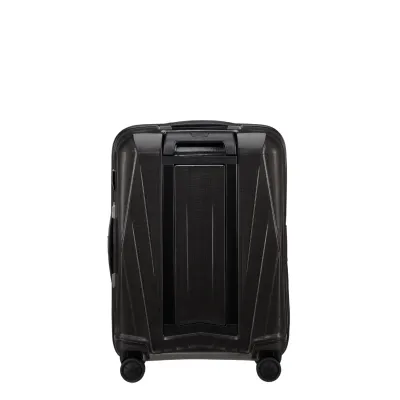 Чемодан 55 см MAJOR-LITE BLACK - 1 - Robinzon.ua