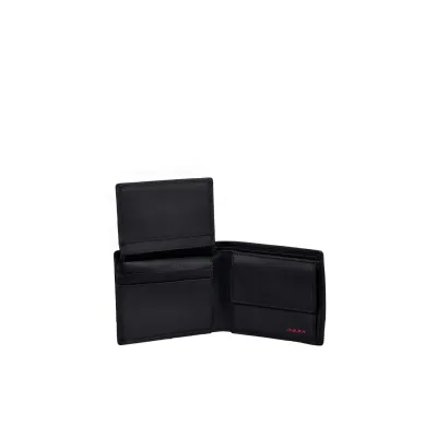 Бумажник PRO-DLX 6 SLG BLACK - 2 - Robinzon.ua
