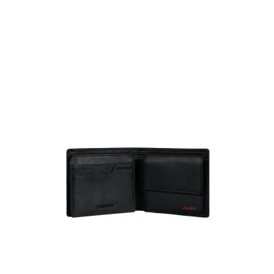 Бумажник PRO-DLX 6 SLG BLACK - 1 - Robinzon.ua