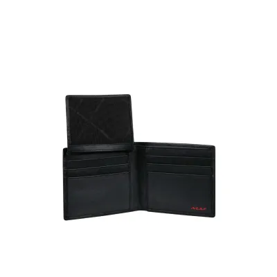 Бумажник PRO-DLX 6 SLG BLACK - 2 - Robinzon.ua