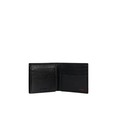Бумажник PRO-DLX 6 SLG BLACK - 1 - Robinzon.ua