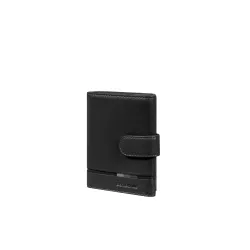 Гаманець FLAGGED 2.0 SLG BLACK - Robinzon.ua