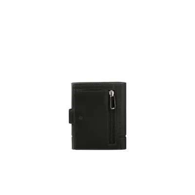 Гаманець FLAGGED 2.0 SLG BLACK - 1 - Robinzon.ua