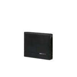 Бумажник FLAGGED 2.0 SLG BLACK - Robinzon.ua