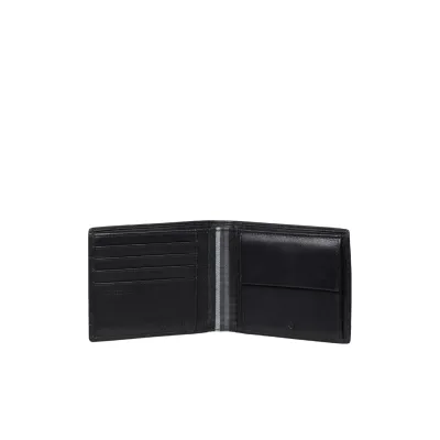 Бумажник FLAGGED SLG BLACK - 2 - Robinzon.ua