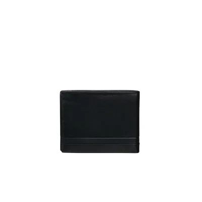 Бумажник FLAGGED SLG BLACK - 1 - Robinzon.ua