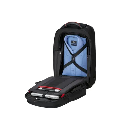 Рюкзак на колесах 17,3" PRO-DLX 6 BLACK - 3 - Robinzon.ua
